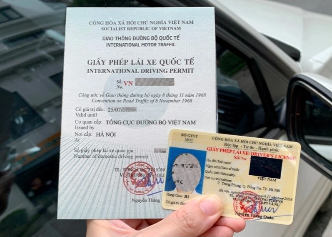 SGTVT Quảng Ngãi: Thông Tin đổi giấy phép lái xe mô tô hạng A1