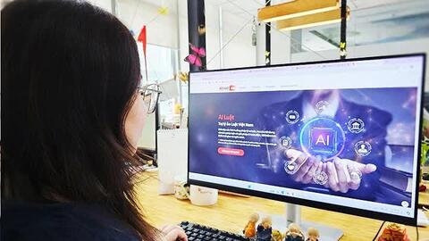 Ứng dụng AI để hỗ trợ giải đáp pháp luật