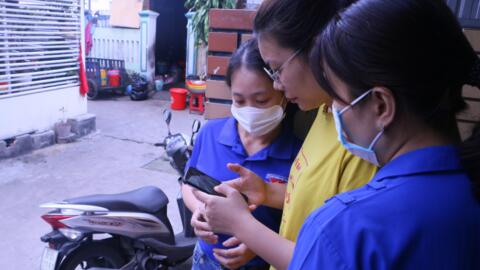 Kế hoạch triển khai phong trào ''Bình dân học vụ số'' trên địa bàn tỉnh Quảng Ngãi