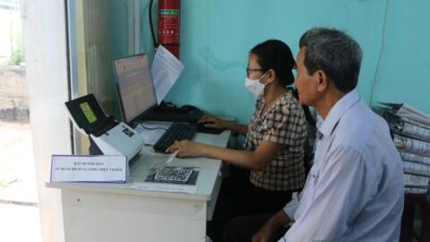 Nâng cấp hệ thống thông tin giải quyết thủ tục hành chính