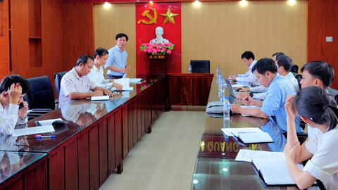 Mộ Đức phát động phong trào "Bình dân học vụ số" với sự đồng hành của VNPT và Viettel