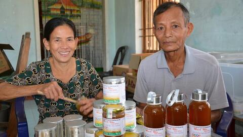 Sinh kế bền vững từ nghề truyền thống làm mạch nha