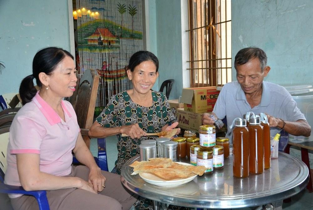 Sinh kế bền vững từ nghề truyền thống làm mạch nha  - ảnh 7