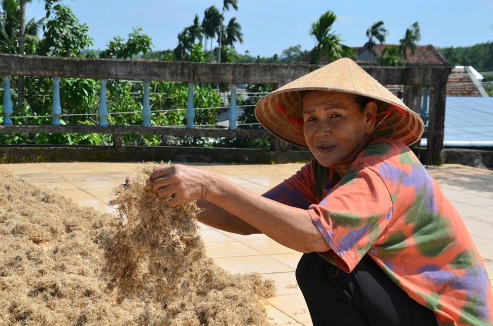 Sinh kế bền vững từ nghề truyền thống làm mạch nha  - ảnh 5
