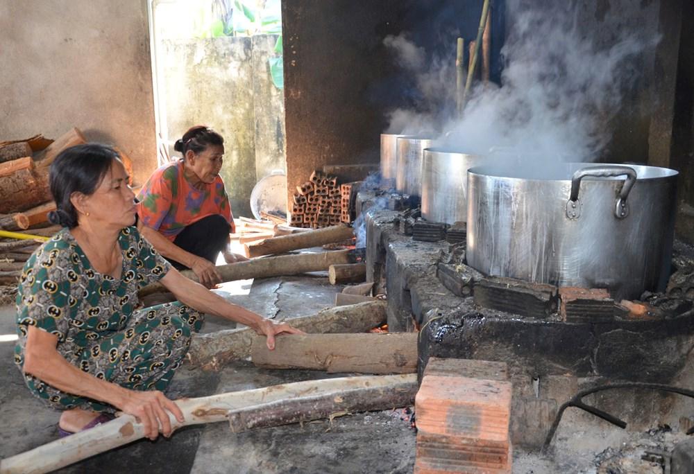 Sinh kế bền vững từ nghề truyền thống làm mạch nha  - ảnh 1